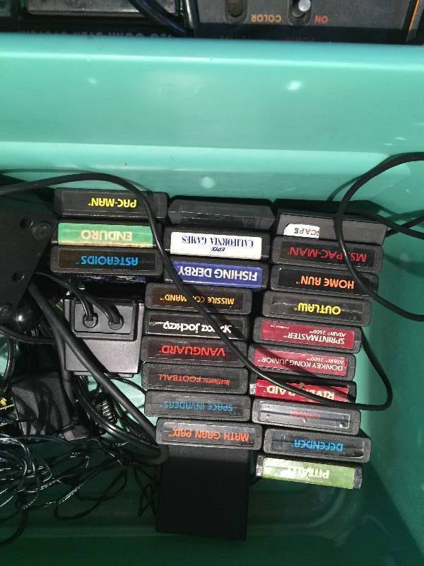 ATARI SYSTEM