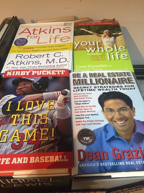 BOOKS