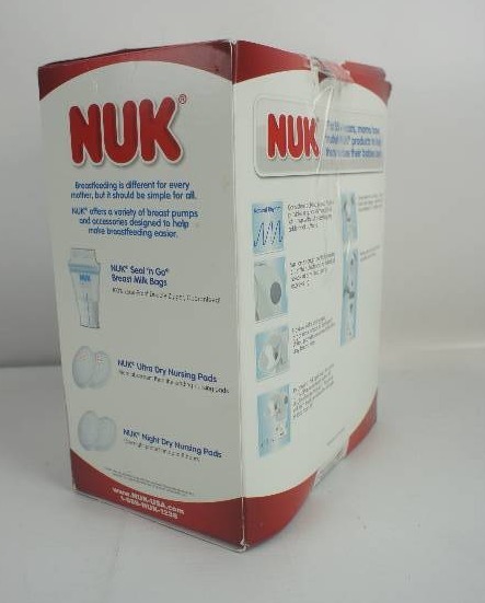 lot 16 image: NUK Expressive Single Electric Breast Pump