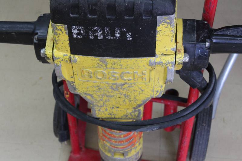 bosch hammer drill model 0611