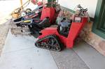 Toro TRX-15 Walk-Behind Trenchers; Model 22970 Serial #280000309.