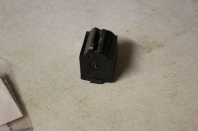 lot 74 image: Ruger 1022 Rotary Magazine.