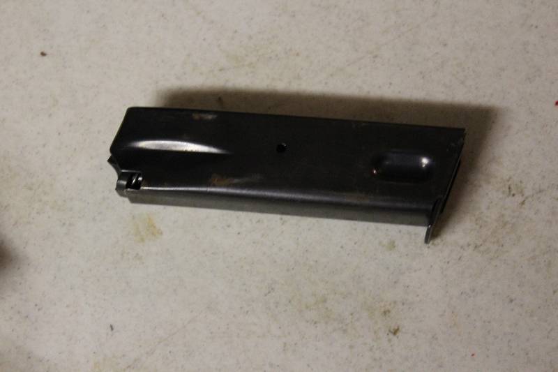 lot 68 image: 9mm S & W Magazine.
