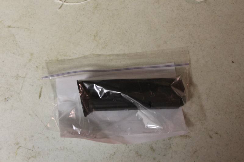 lot 73 image: Sig Sauer 40357 Sig Magazine For P 229 12 Round.