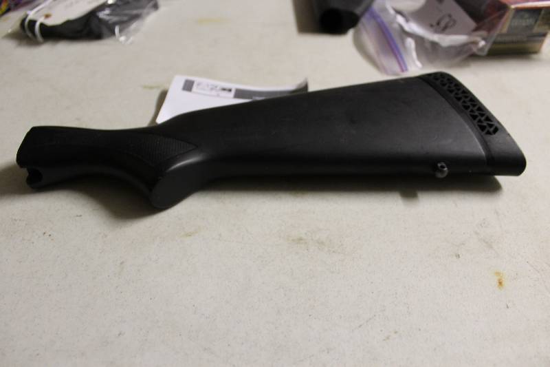 lot 81 image: Remington 1187 Composite Butt Stock.