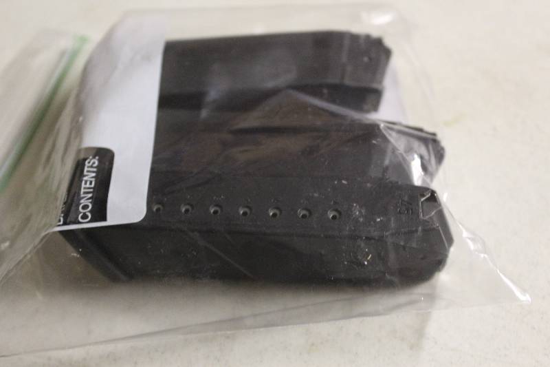 lot 76 image: Lot of (3) Glock 10 Round 45ACP Magazines.