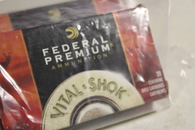 lot 85 image: Box Lot of (2) Federal 280 Remington Premium 140 Triple Shock app. 30 ct. total.