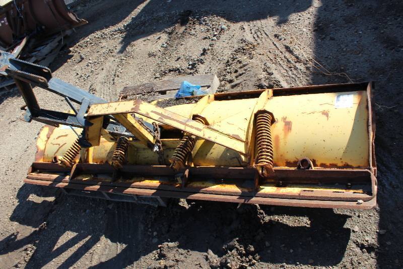 Snow Plow Attachment 95 Width.