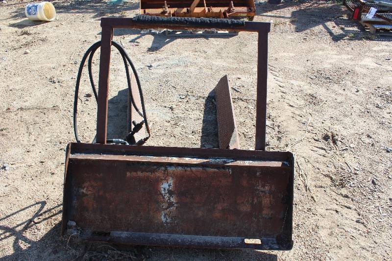 Balled Tree Grabber 46 x 78.
