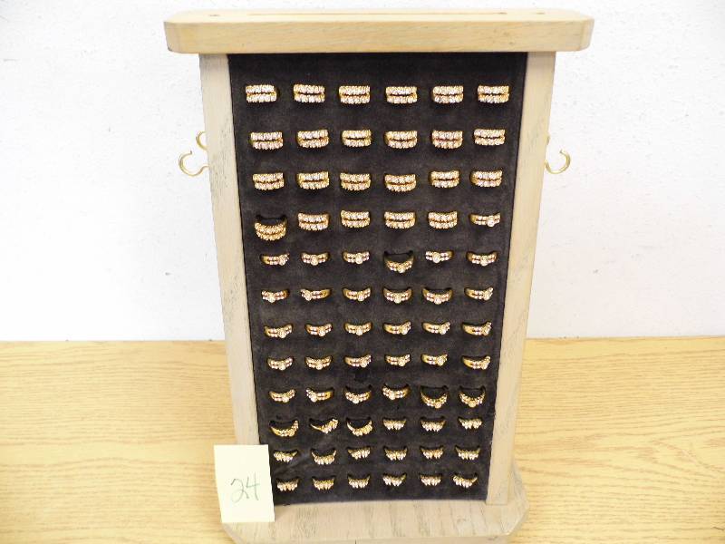 Rings on Display