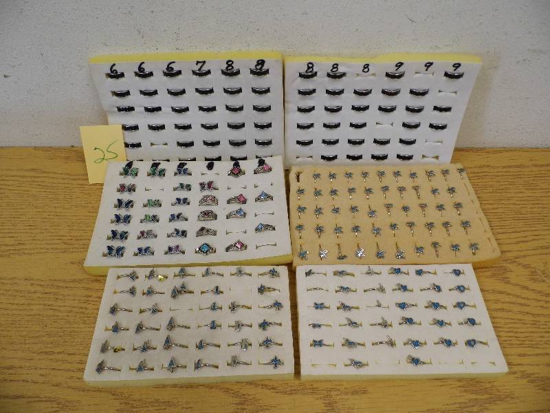 Assorted Rings
