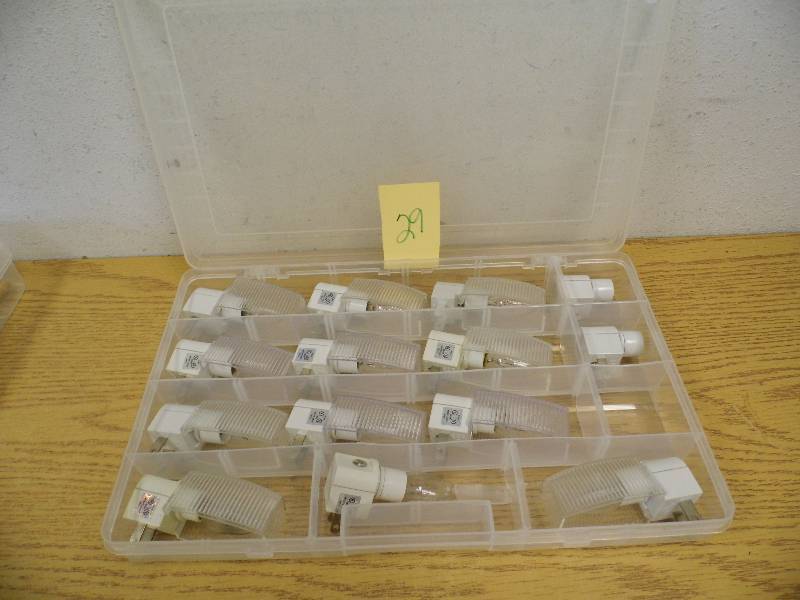 Organizer with Ngiht Lights