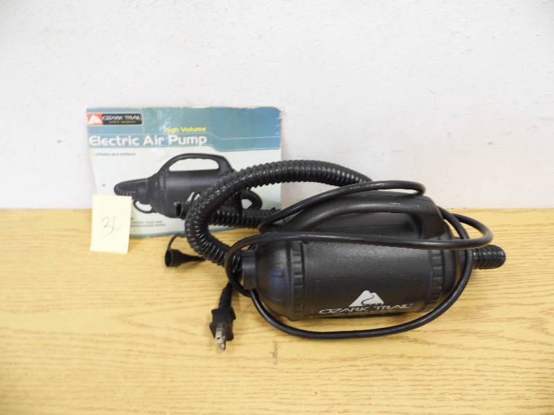 Electric Air Pump