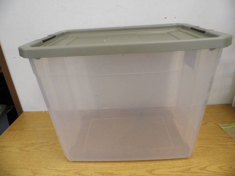 Steilite Stacker Locking Totes