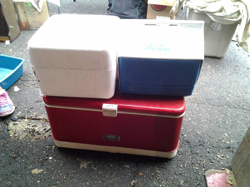 lot 59 image: Coolers