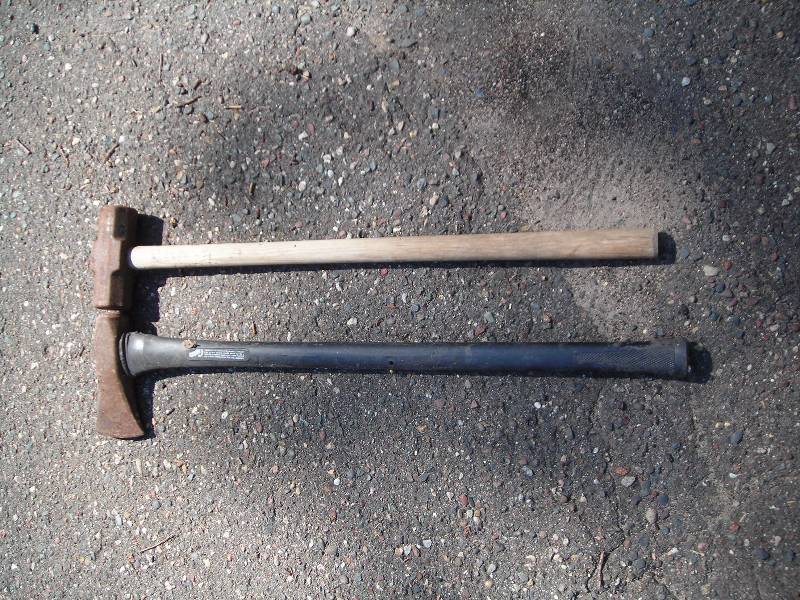 lot 173 image: Axe & Maul