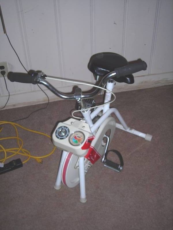 lot 217 image: Exercise Bike