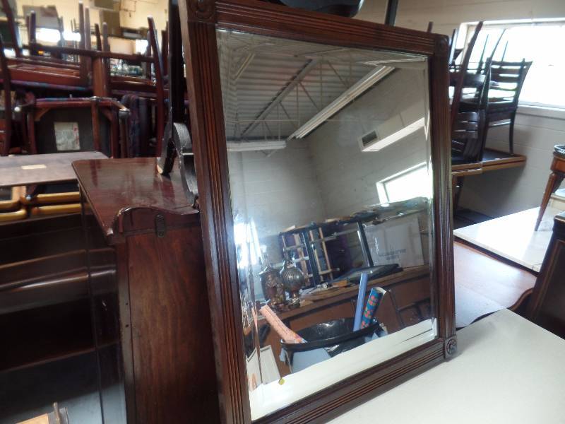 lot 9 image: Mirror