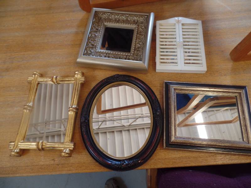 lot 45 image: Mirrors