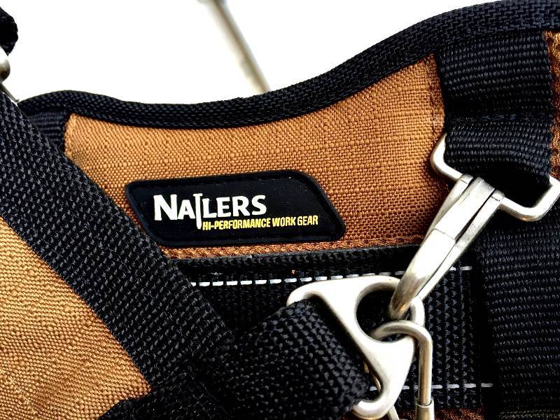 lot 22 image: Brand New Nailers High performance work gear Suspension Tool belt $$