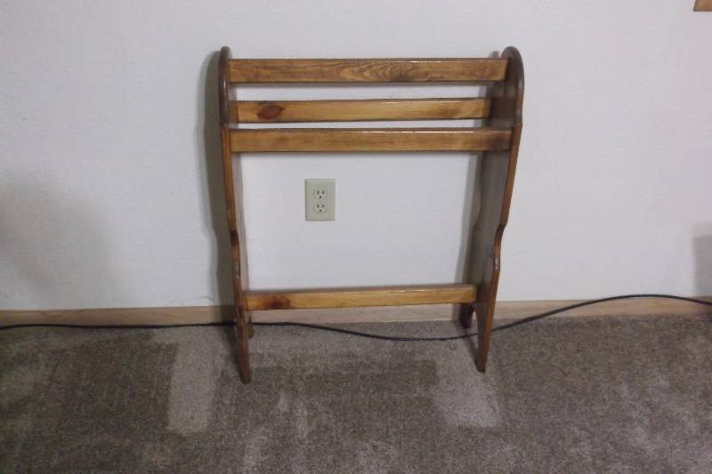 Quilt Rack