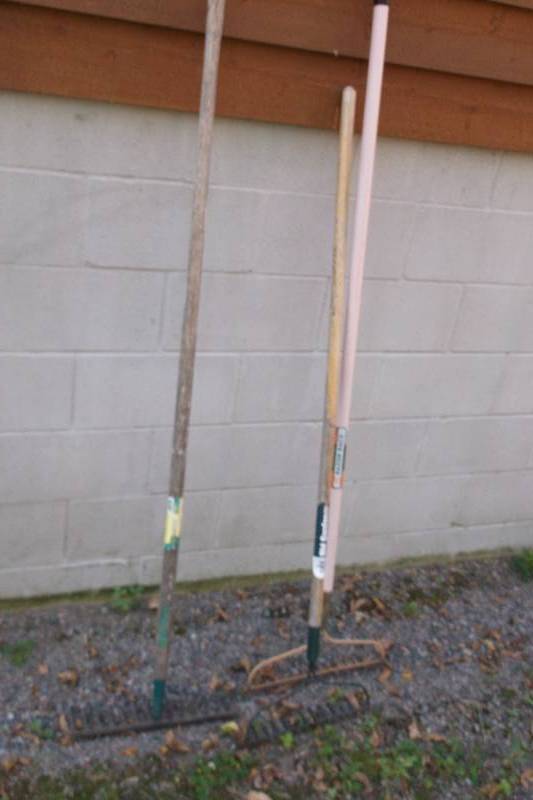 Rakes