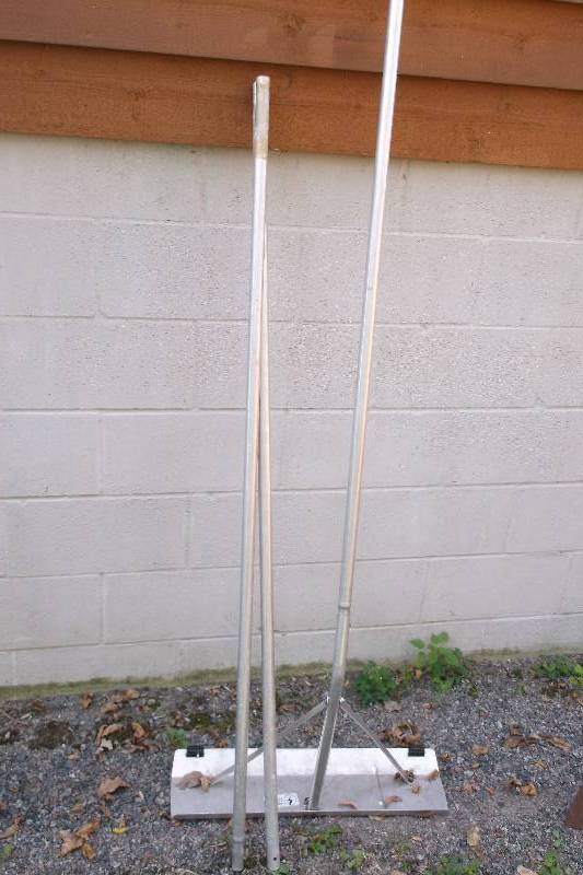 Snow Rake