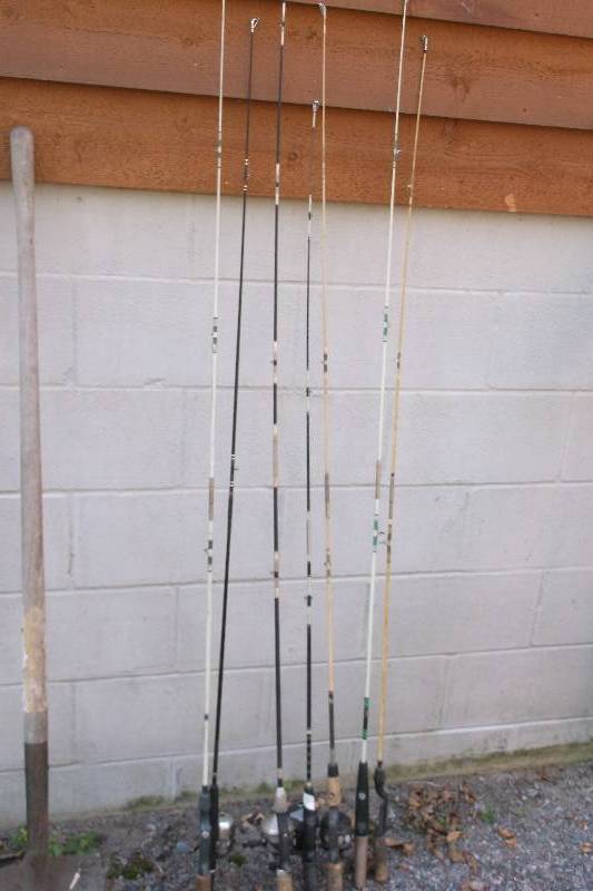 Fishing Rods