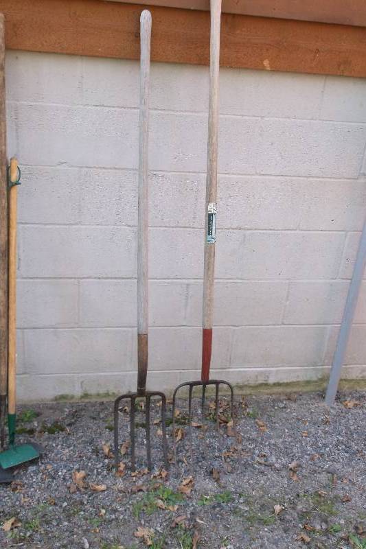 Pitch Forks