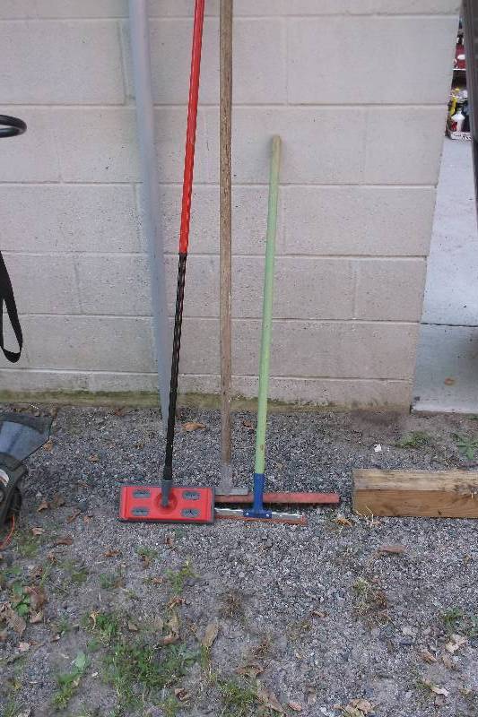 Squeegees
