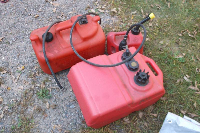 Boat Tanks