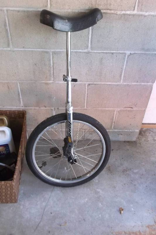 Unicycle