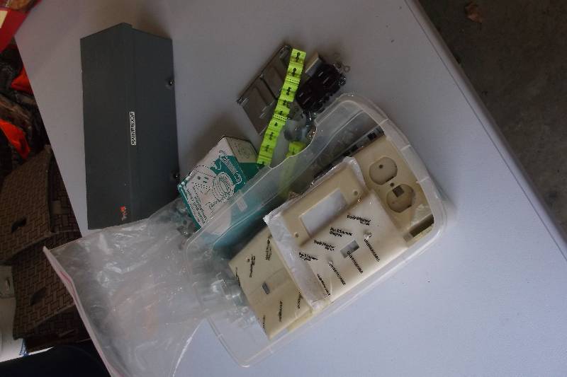 Electrical Supplies