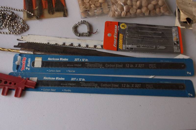 Garage Supplies