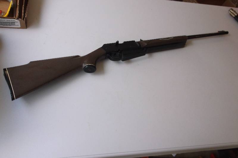 Pellet BB Gun