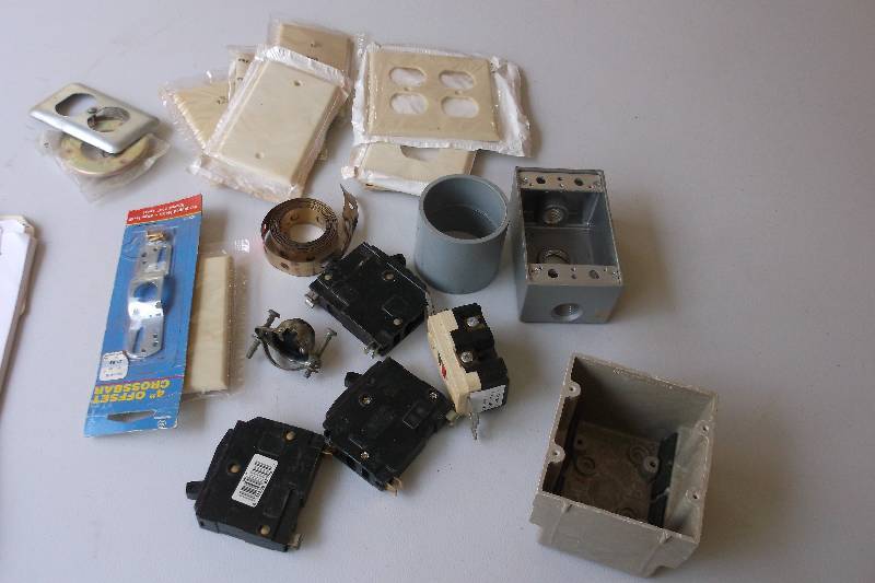 Electrical Supplies