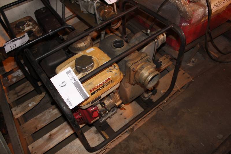 Honda Centifrugal Trash Pump TW30X 3 Gas Powered.