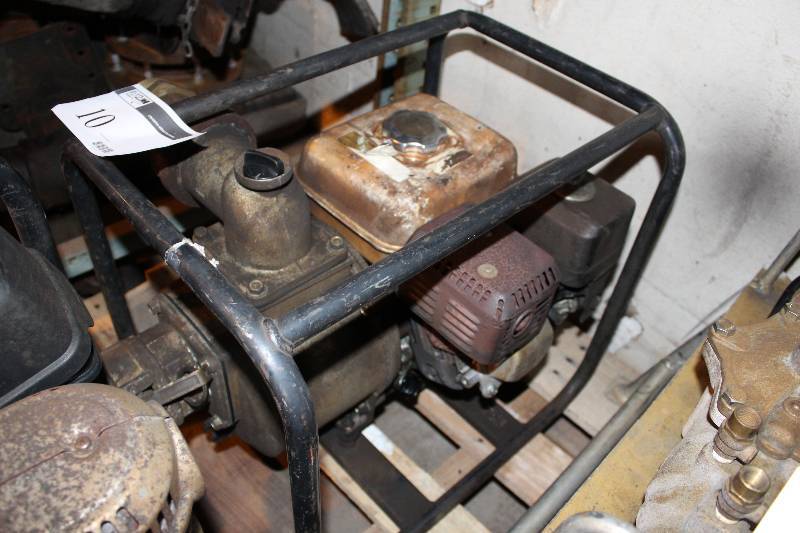 Honda WB30X 3 Centrifugal Water Pump.