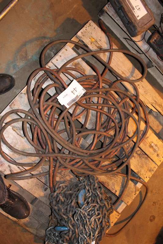 Rubber Hose.