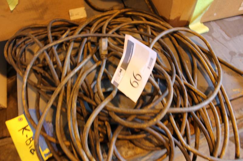 Extension Cord Lot.