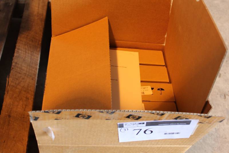 Box Lot of (3) HP MultiBay II Optical Drive.