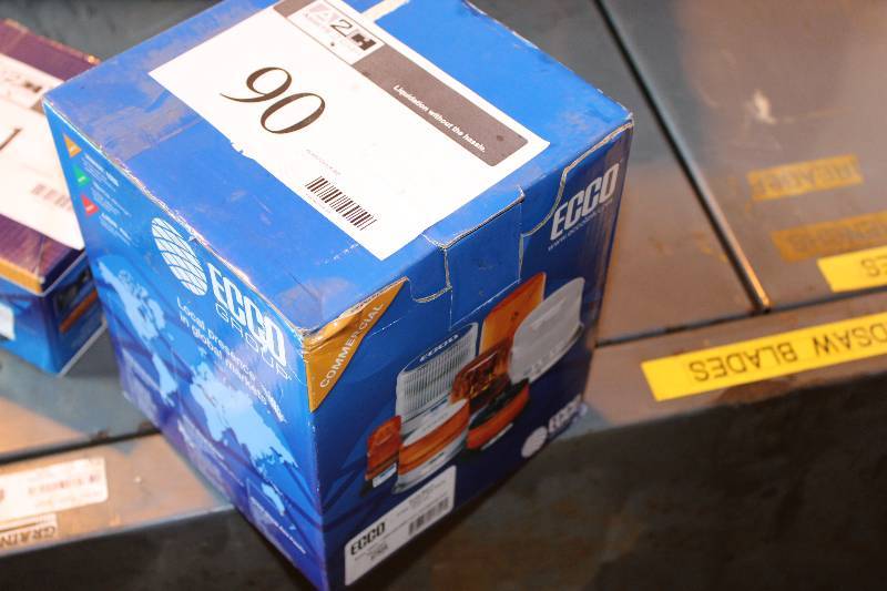 Ecco Hazard Light Model 6750.