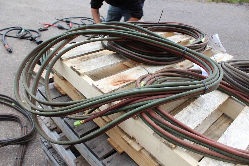 Welding Hose 50 Sections.