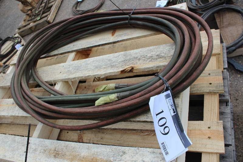 Welding Hose 50 Sections.