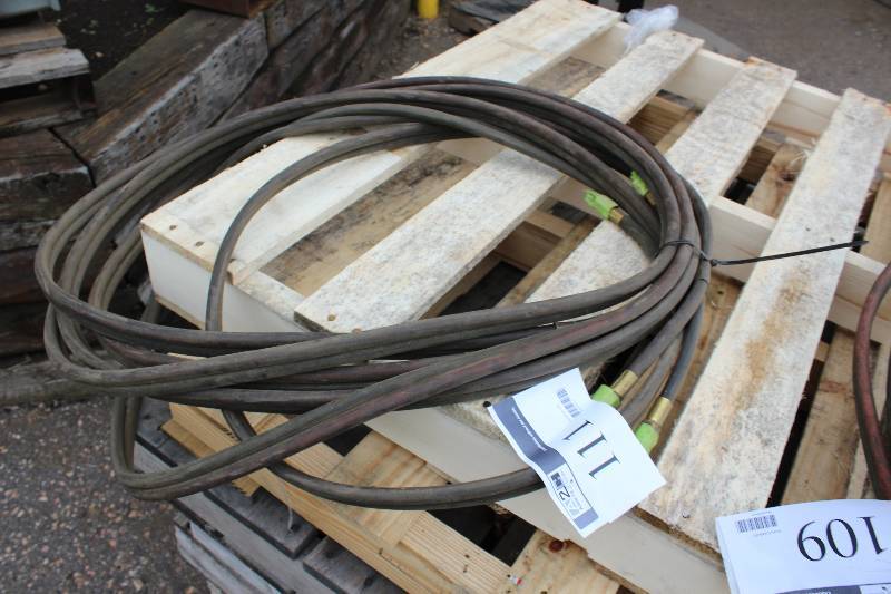 Welding Hose 50 Sections.