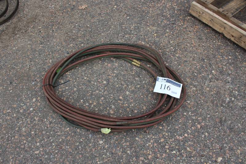 Welding Hose 50 Sections.