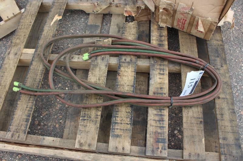 Welding Hose 50 Sections.