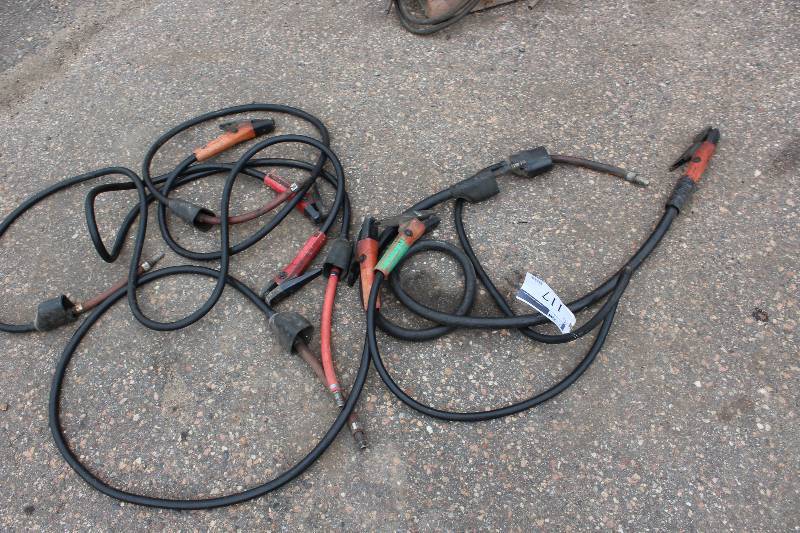 Welding Hose 50 Sections.