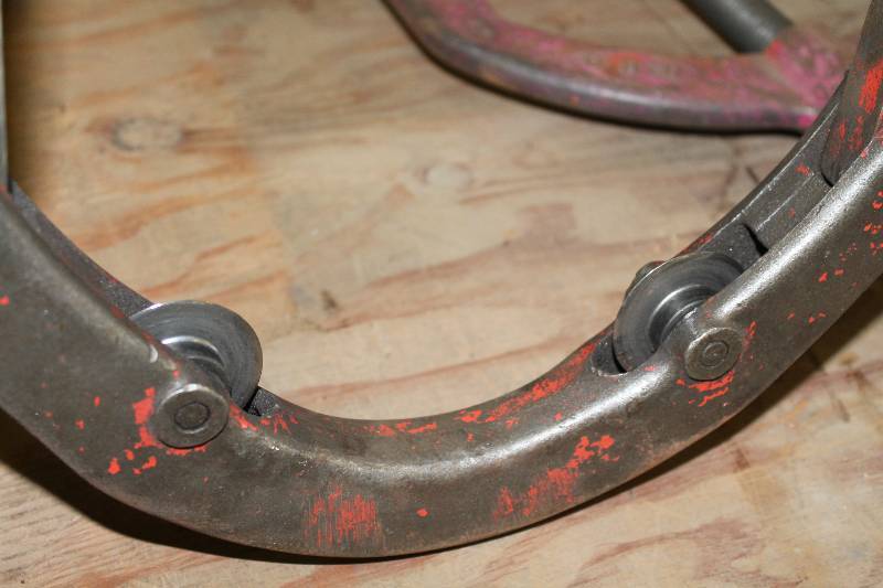 lot 348 image: Reed Pipe Cutter.