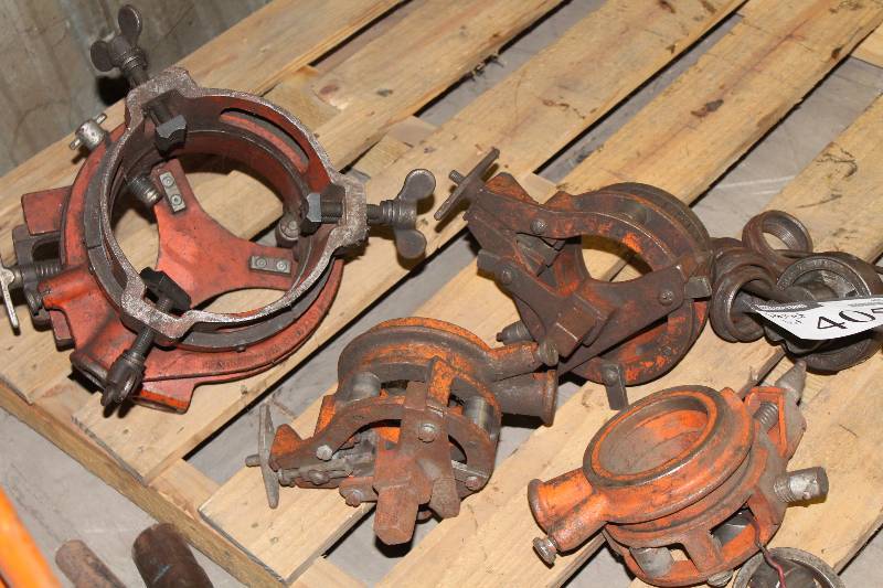 lot 405 image: Pallet Lot of Hardware & Tools.